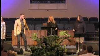 Karen Peck & New River - Calling!