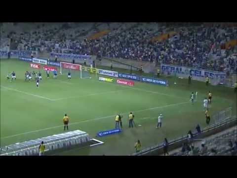 Mineiro 2015 - Gols: Cruzeiro 1 x 1 Mamoré - Rodada 8