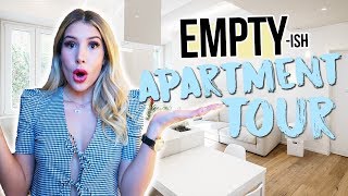 EMPTY APARTMENT TOUR