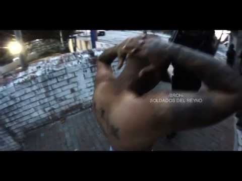 TROUBLE GANG FT. LITTLE MAFIA & BROH SOLDADOS DEL REYNO - MALDITA CALLE 2014