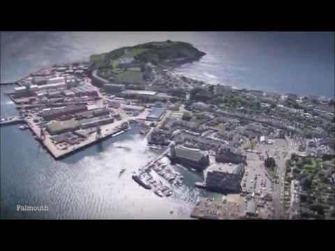 Cornwall | The Land I Love | Brenda Wootton