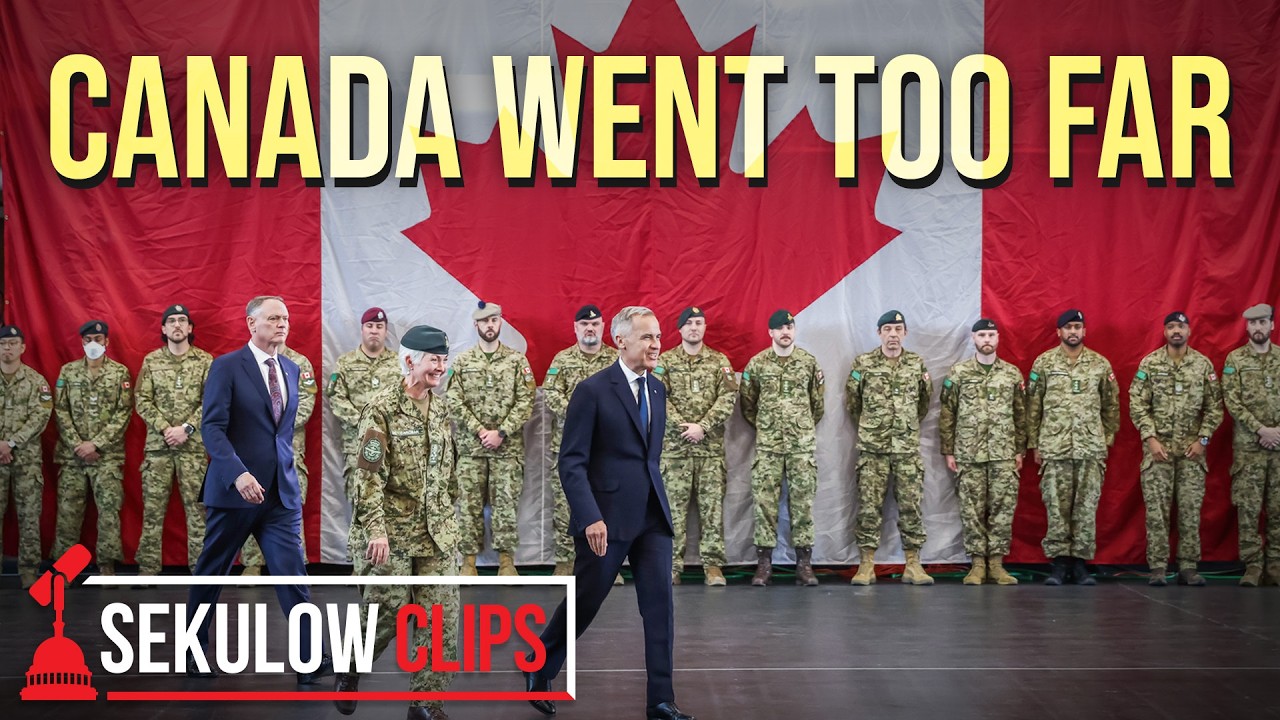 Christian Canadian Military Chaplains Ordered to Stop Saying "God"