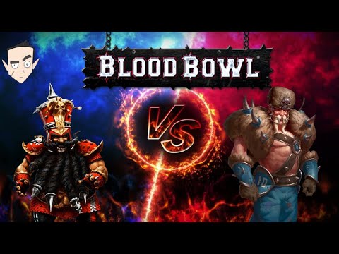 Chaos Dwarf Vs Kislev - Game 18