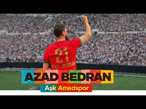 Azad Bedran - Aşk Amedspor 