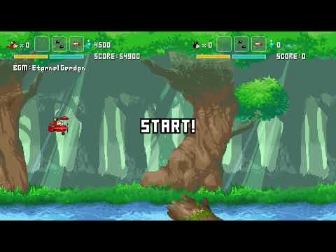 Horgihugh and Friends Switch Intro + Gameplay [No Commentary]