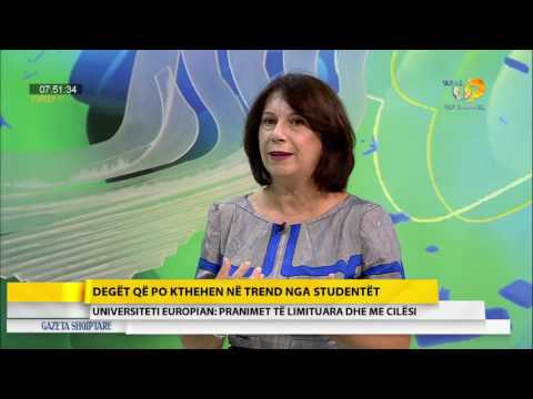 Wake Up, 12 Shtator 2016, Pjesa 2 - Top Channel Albania - Entertainment Show