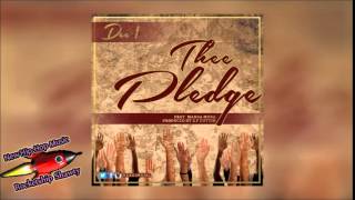 Dee-1 Feat. Mansa Munsa - Thee Pledge [Prod. By E.F Cuttin]
