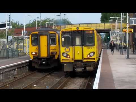 Ellesmere Port to Leeds Direct service