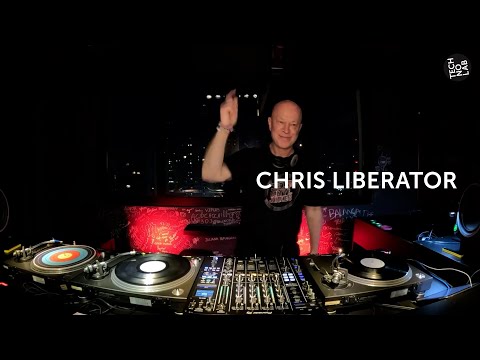 Chris Liberator | Technolab X Lab StayUP | 10 | 04 | 2025