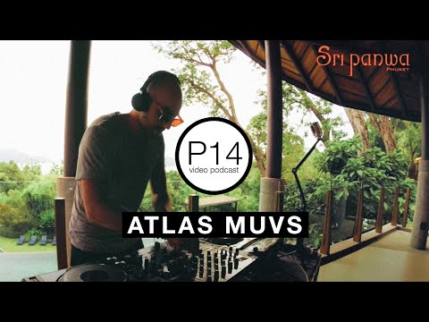 Atlas Muvs - P14 video podcast [Sri Panwa, Phuket, Thailand]