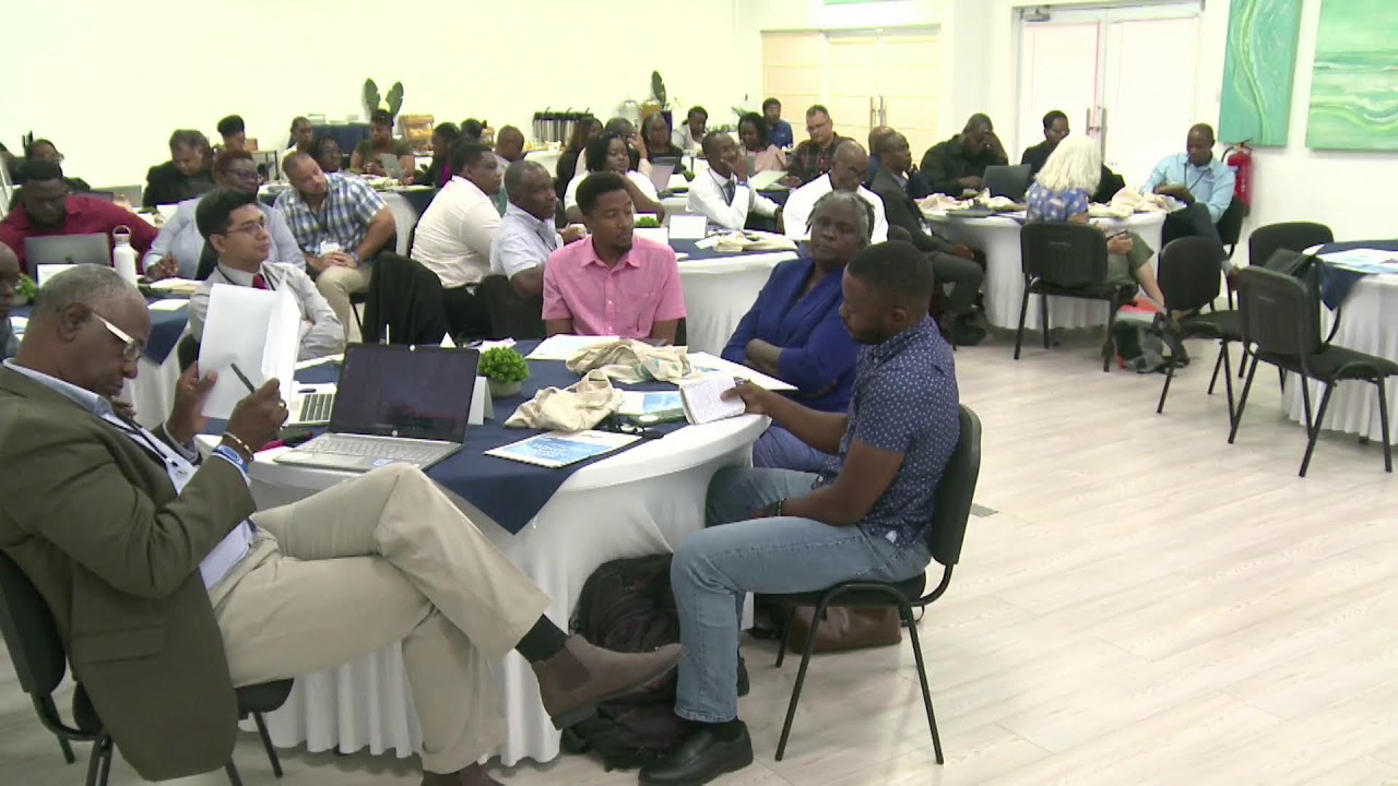 Leveraging SDG 6 for accelerated  Water Investments in Caribbean SIDS