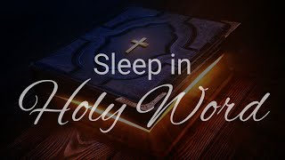 Bible Audio 100+ Healing Scriptures &amp; God’s Promise | Job, Psalms | 5 Hr