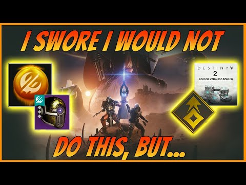 I Spent Silver! I Skipped The Campaign! Should You Do It? Destiny 2 Renegades