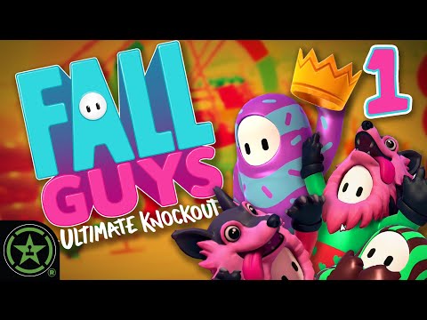 60 Enter, Chaos Reigns - Fall Guys