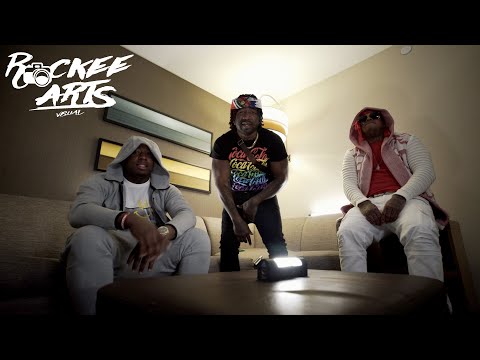 Tattedupbroc x Tay Capone x Money Zoe - " Another Opp Gone "  ( Official Video  Dir x @Rickee Arts