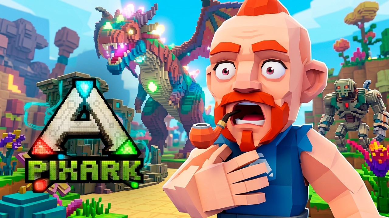 ESTO es TODO lo NUEVO de PIXARK 😱🔥