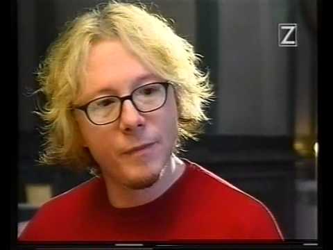 R.E.M: Interview Sweden (Up Promo Tour)