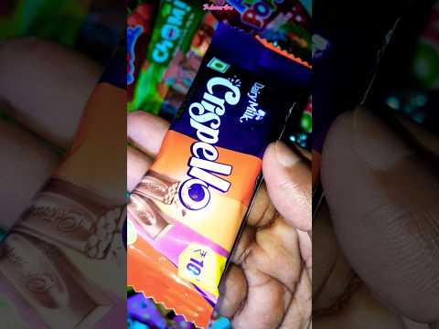 dairy milk toffee ||chocolate toffee video #candycrush #shortvideo