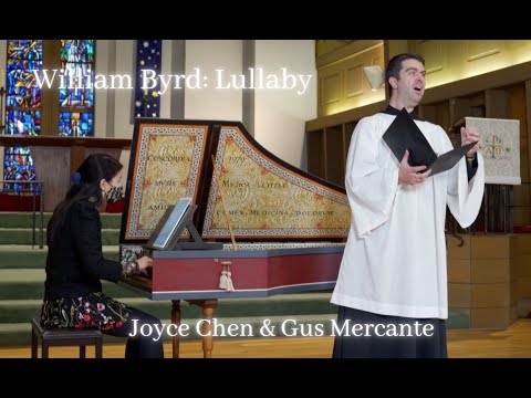 William Byrd: Lullaby, My Sweet Little Baby