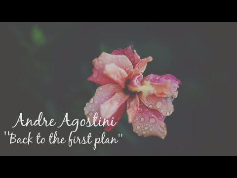 Andre Agostini - Back to the first plan (lyric video)
