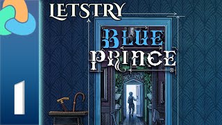 Blue Prince, Full Demo Playthrough - Exploration Puzzle Game [Free Steam Demo]