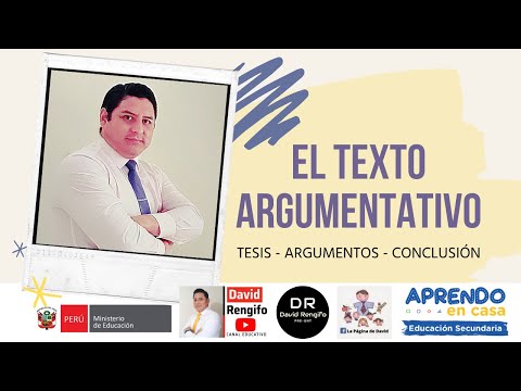 WHAT IS AN ARGUMENTATIVE TEXT | HOW TO WRITE AN ARGUMENTATIVE TEXT
