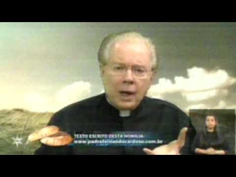 O Pão Nosso 10 Agosto . 2017 - ( A Santa Missa ) - Pe. F. C. Cardoso