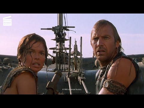 Waterworld: Underwater world