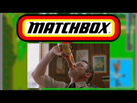 Matchbox Cars, Maple Syrup, and The Three Mikes