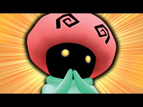 Get 100 Hits on Pink Agaricus NOW! (Kingdom Hearts Final Mix)