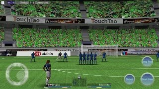 World Soccer League Android Gameplay #3 #DroidChea
