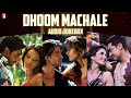 Dhoom Machale Audio Jukebox Dhoom Movie Full Songs Dhoom Dhoom 2 Dhoom 3 Dhoom Series