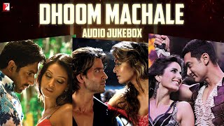 Download lagu Dhoom Machale Audio Jukebox | Dhoom Movie Full Songs | Dhoom | Dhoom:2 | Dhoom:3 | Dhoom Series mp3