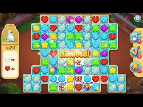 Matchington Mansion Level 550