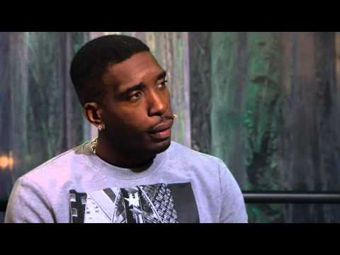 Ison Glasgow om fattiga uppväxten - Jenny Strömstedt (TV4)