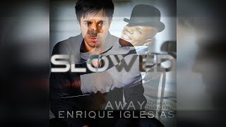 𝐀𝐰𝐚𝐲 / 𝘌𝘯𝘳𝘪𝘲𝘶𝘦 𝘐𝘨𝘭𝘦𝘴𝘪𝘢𝘴 / 𝙨𝙡𝙤𝙬𝙚𝙙