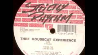 Thee Housecat Experience "Life" (Love MIx) 1993