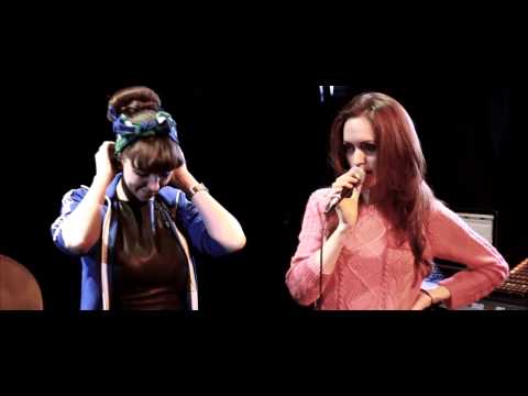 Milla Brune & Rachel Claudio - Precious (Live @ Le Zèbre de Belleville)