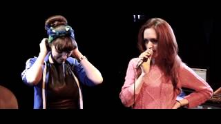 Milla Brune &amp; Rachel Claudio - Precious (Live @ Le Zèbre de Belleville)