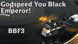 Godspeed You Black Emperor! - BBF3 - Black Vinyl EP