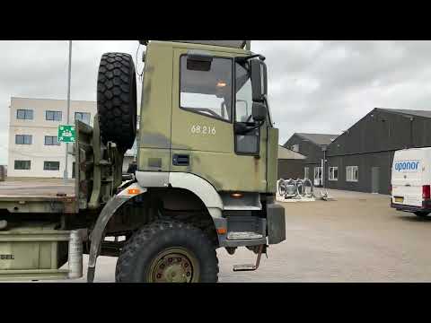 B2B Auctions A/S / IVECO EUROTRAKKER MP260E37W, 6x6, 24V, diesel