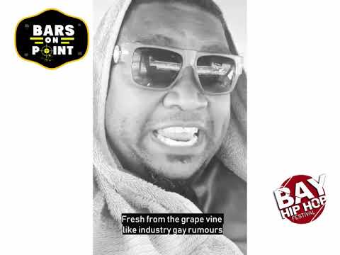 Jbux on Bars On Point January Sessions (Pro by: BLASPHEMAH BEATS