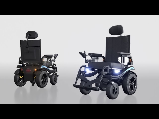 كرسي متحرك كهربائي آلي Blazer Sling KARMA