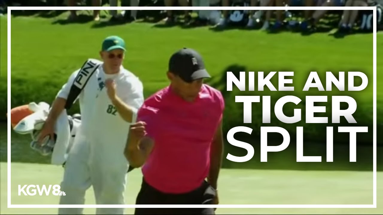 Tiger Woods ends decades-long partnership with Nike