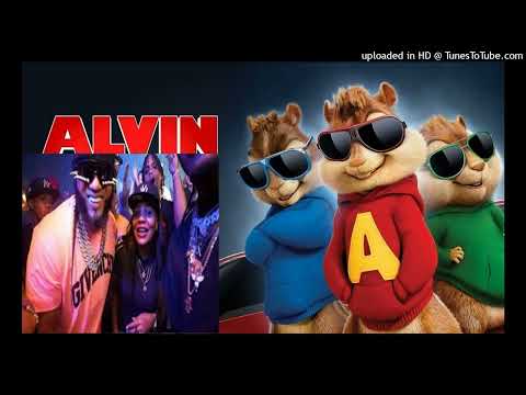 El Alfa El Jefe x Papa Jeison - Moli Alvin Y Las Ardillas 🐿️