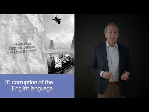 Arturo Cattaneo - George Orwell: The writer as social conscience