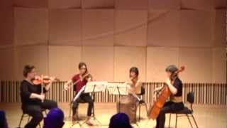 Zephyr Quartet: String Quartet No. 12 (From Ubirr) - Peter Sculthorpe