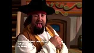 Jake and the Never Land Pirates | Pirate Band | Talk Like a Pirate | Disney Junior