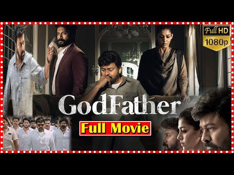 Megastar Chiranjeevi God Father Superhit Telugu Action Full Length HD Movie | Orange 70MM Movies