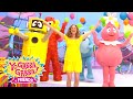 Yo Gabba Gabba Full Episodes HD Having A Party Family Fun Kids Shows Kids Songs